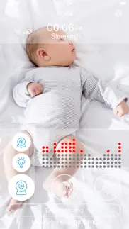 baby monitor: video nanny cam iphone screenshot 1