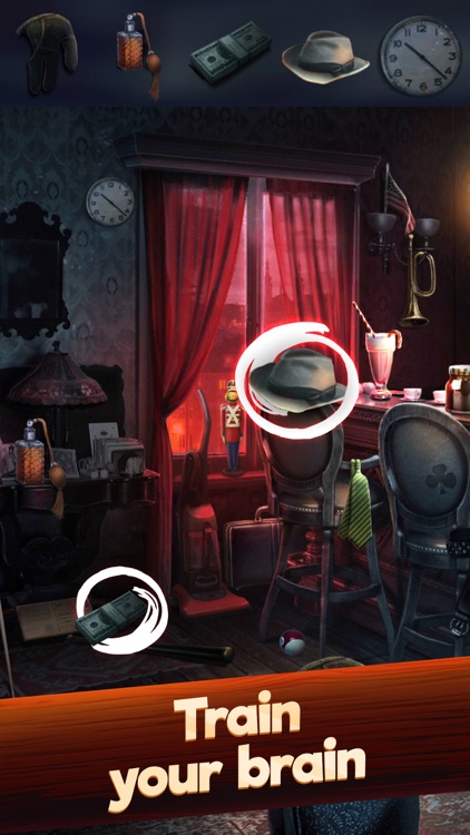 Hidden Objects: Find them all