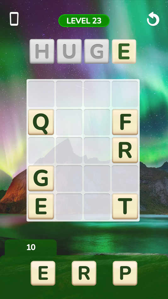#6. Merge Alphabet (iOS) 由: Fatih Can Temel