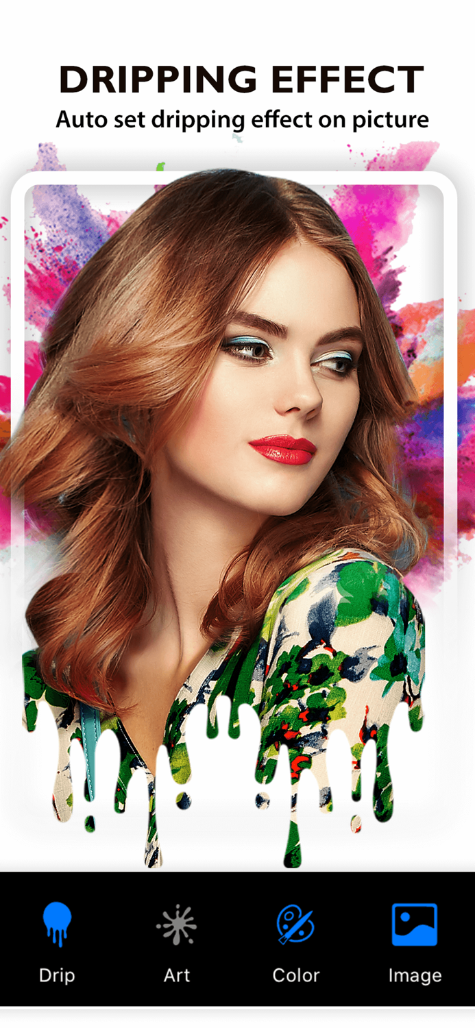DripArt Photo Editor