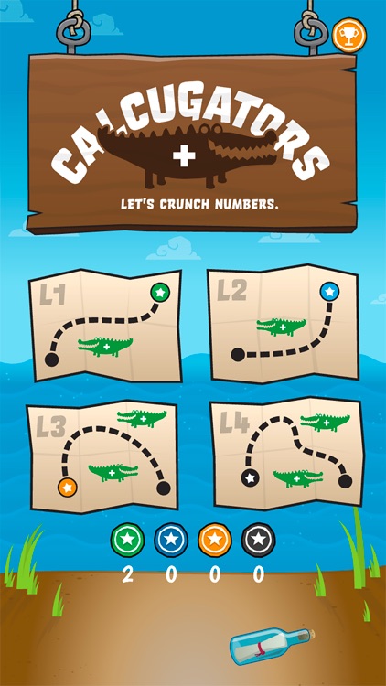 Calcugators - Addition