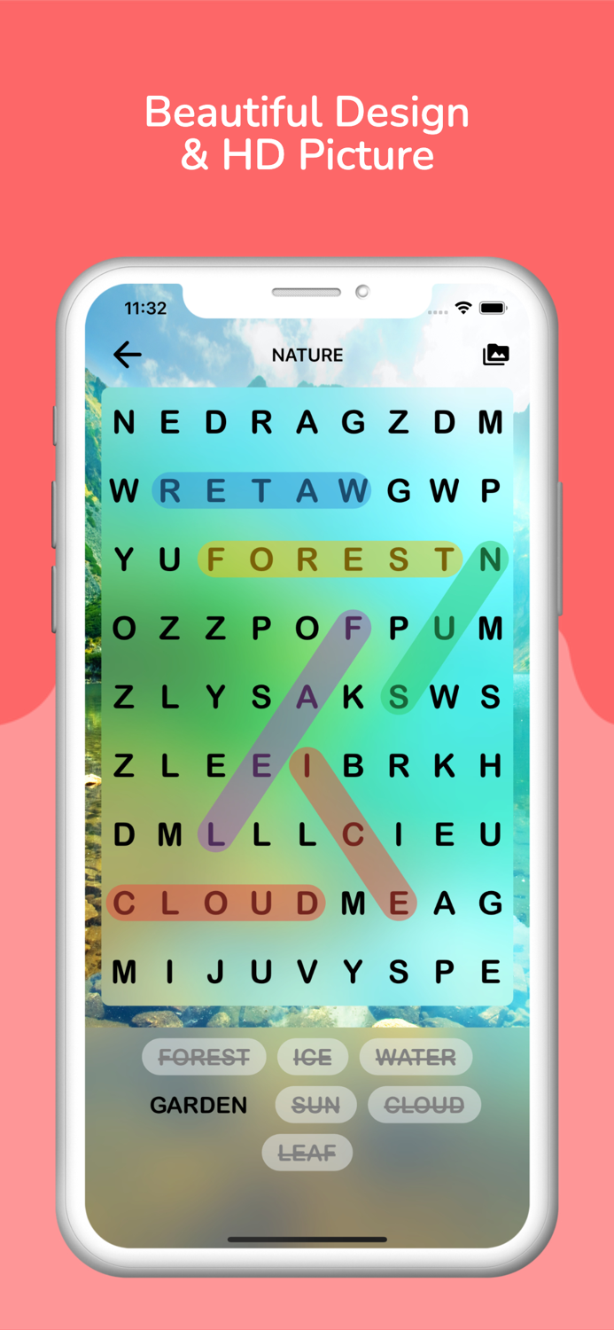 Word Search Puzzles 2021 New