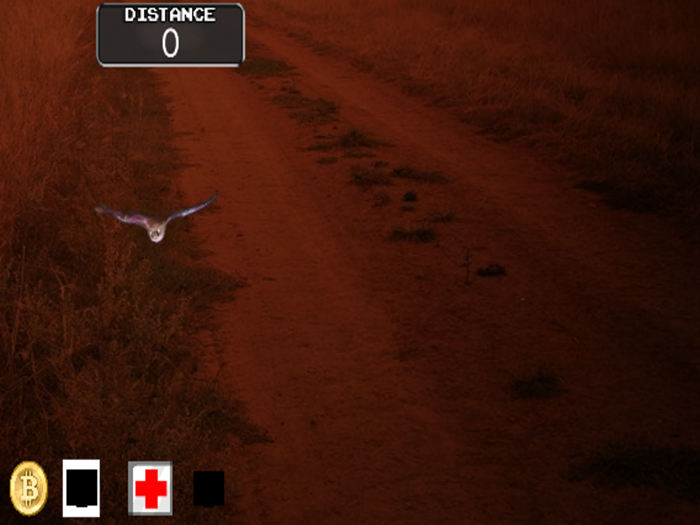 Crypto Zombies from Texas