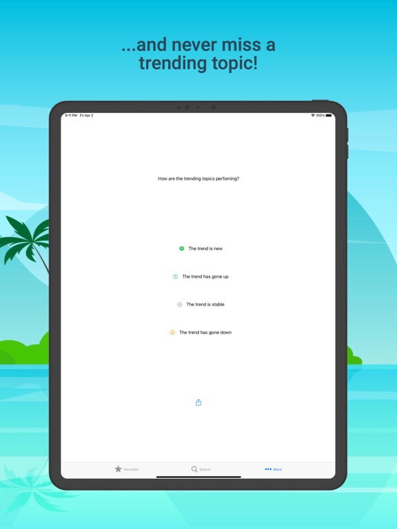 Screenshot #6 pour Trending All Over