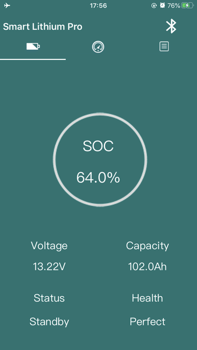 Screenshot #2 pour Lithium BT Pro
