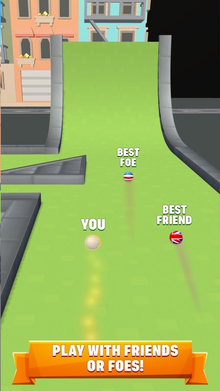 Mini Golf Stars: Arena Battle! screenshot 2