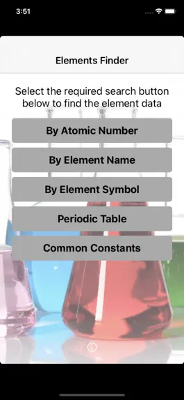 Game screenshot Elements Finder mod apk