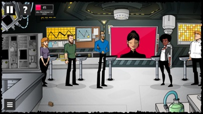 ProbOS Screenshot