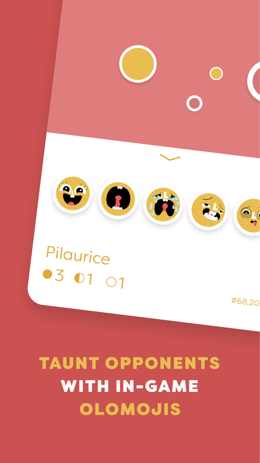 #5. OLO Loco (iOS) Bởi: Rogue Games