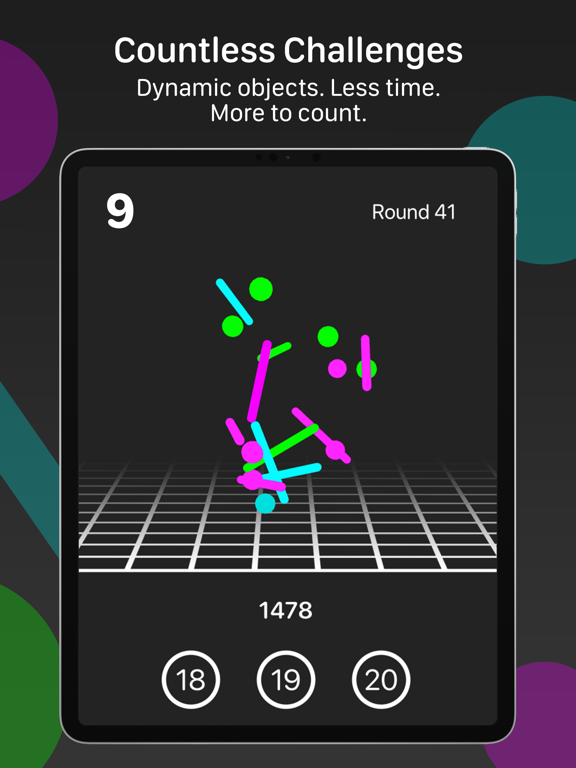 Screenshot #6 pour Count How Many