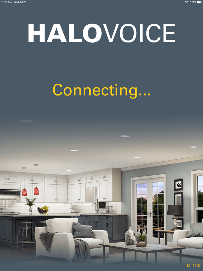 HALO Home Voice