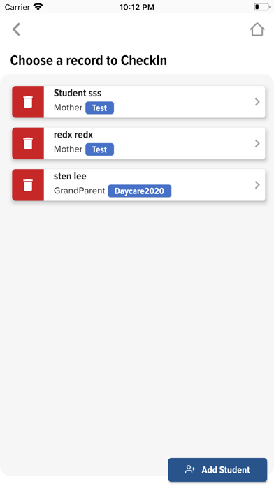 Screenshot #3 pour GuestsCheck Go