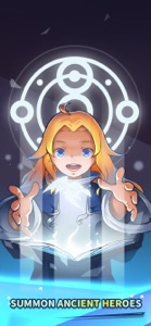 Idle Summoner screenshot #1 for iPhone