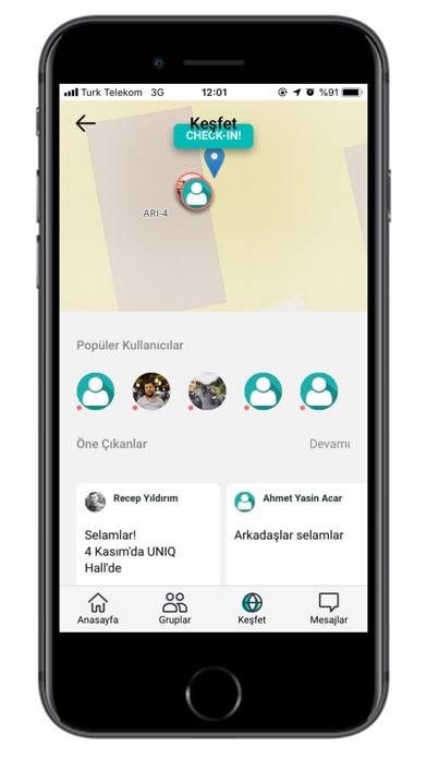 RePG Energy Screenshot