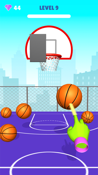 Magic Dunk Screenshot