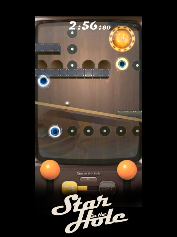 Screenshot #4 pour Star in the Hole