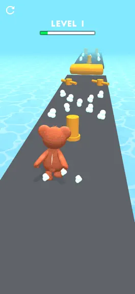 Game screenshot Teddy Run 3D mod apk