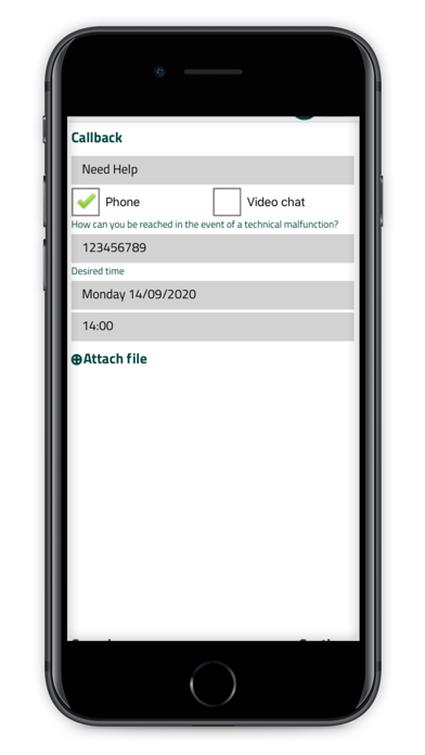 Screenshot #2 pour Globality Telemedicine