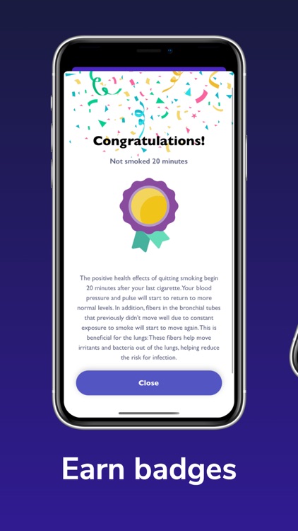 Quitos - Quit Smoking screenshot-3