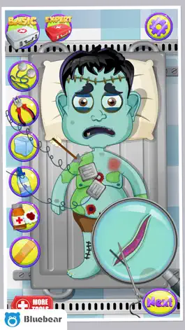 Game screenshot Zombie Hospital - Unlocked hack