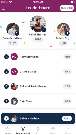 Game screenshot Mirchi Classroom apk