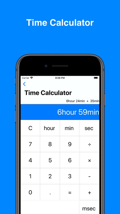 Date & Time Calculator(Finder)のおすすめ画像8