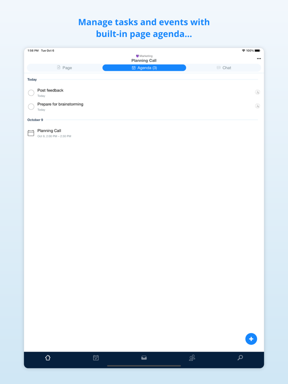 Screenshot #5 pour Samepage