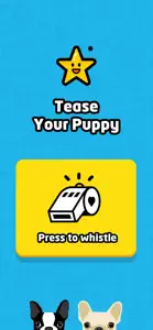 Dog Whistle Handy to Train Dog screenshot #4 for iPhone