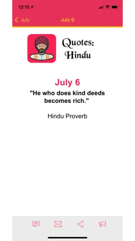 Game screenshot Quotes: Hindu hack