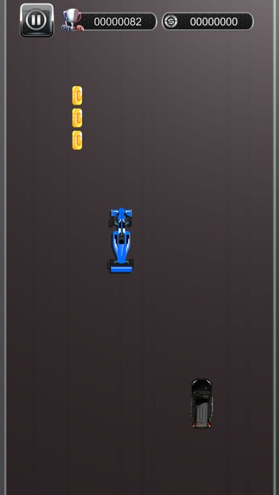 Racing Car BM79 Screenshot