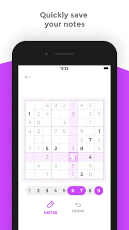 Game screenshot Sudoku Round apk