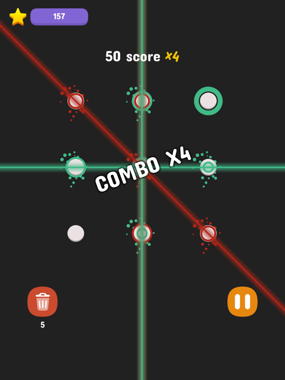 Screenshot #6 pour Spectre Mind: The Rings