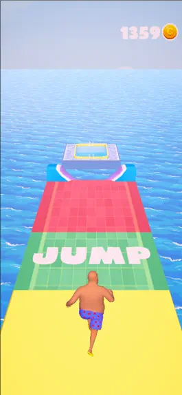 Game screenshot Chubby Jumper apk