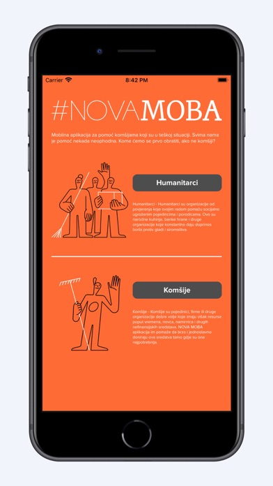 NovaMoba Screenshot