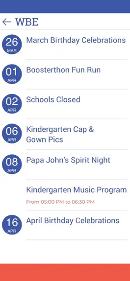 Game screenshot William Burrus Elementary hack