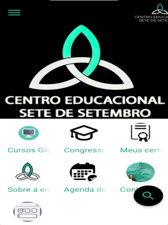 Centro Educacional - Centro Educacional Sete de Setembro
