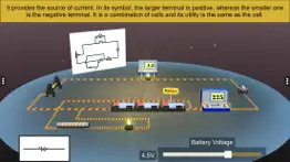 How to cancel & delete electric circuit diagram 2