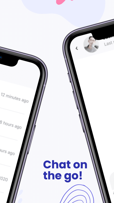 Ekobridge Messenger Screenshot