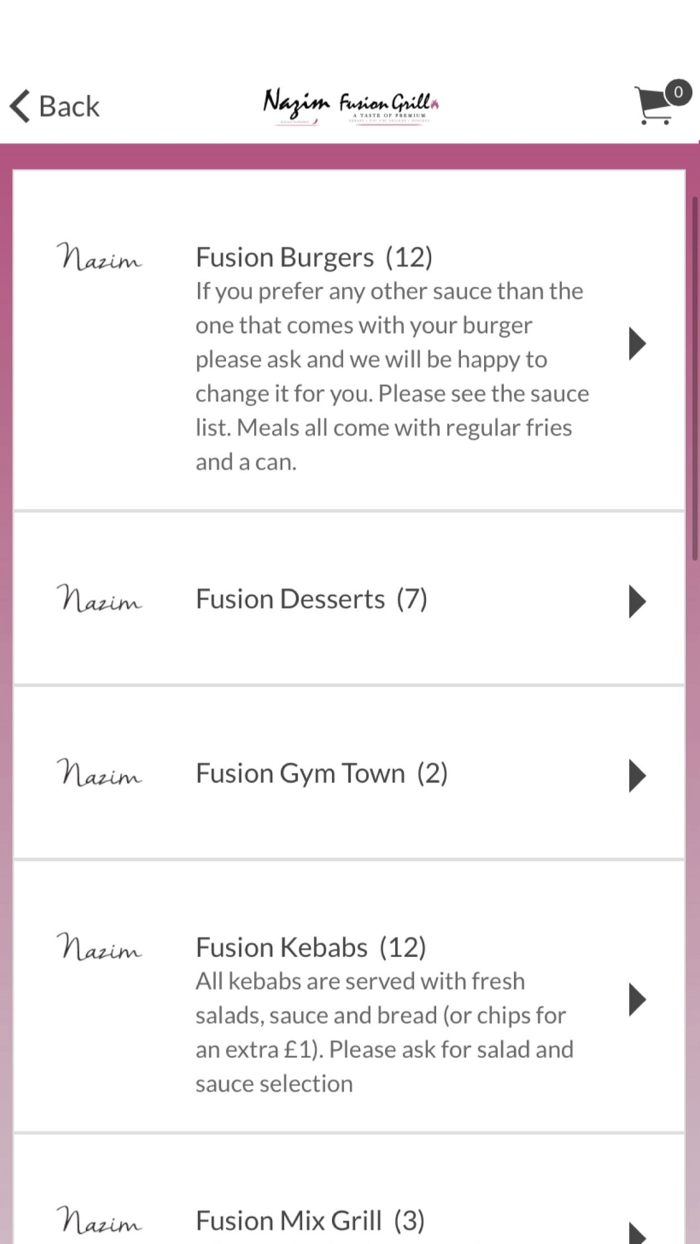 Nazim Indian Restaurant