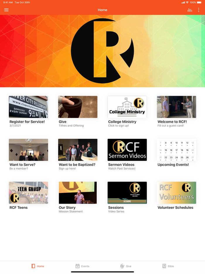 River City Fellowship