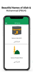 99 Names of Allah SWT screenshot #6 for iPhone