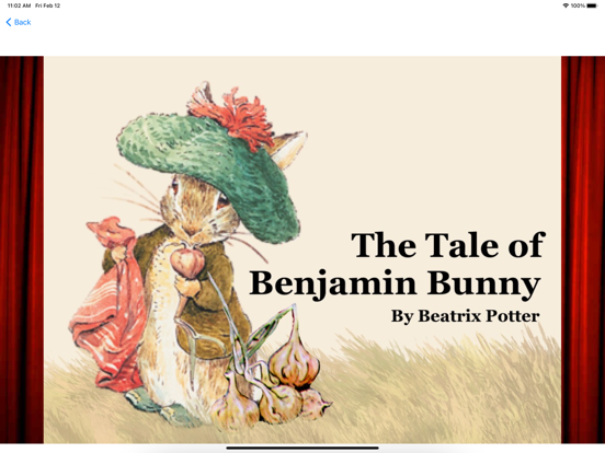 Screenshot #6 pour Benjamin Bunny2