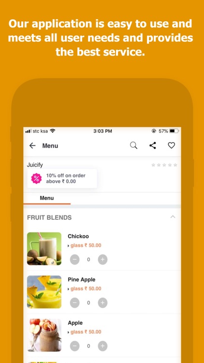 SweeDel Food Order & Delivery screenshot-4