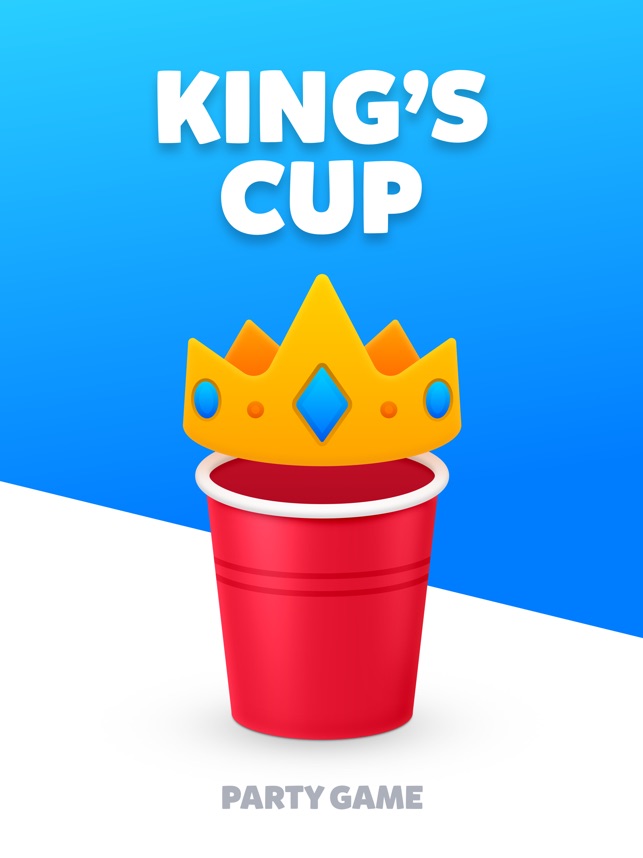 King's Cup - Drinking Game on the App Store