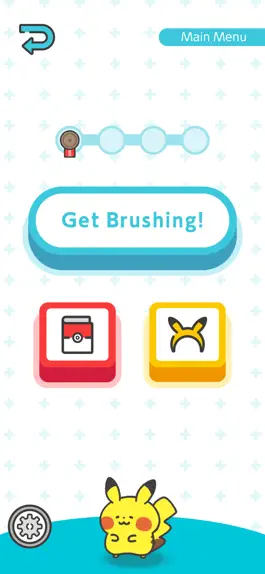 Game screenshot Pokémon Smile apk