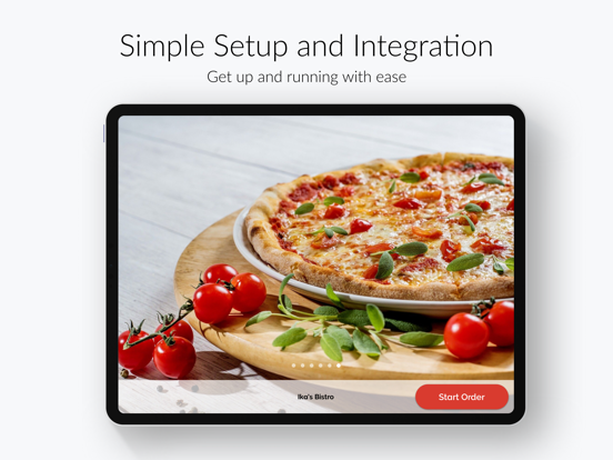 Savor KIOSK iPad screenshot 6 - Business app