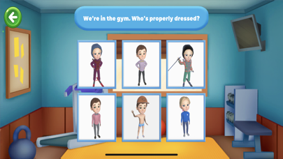 AR Tutor - Wardrobe Screenshot