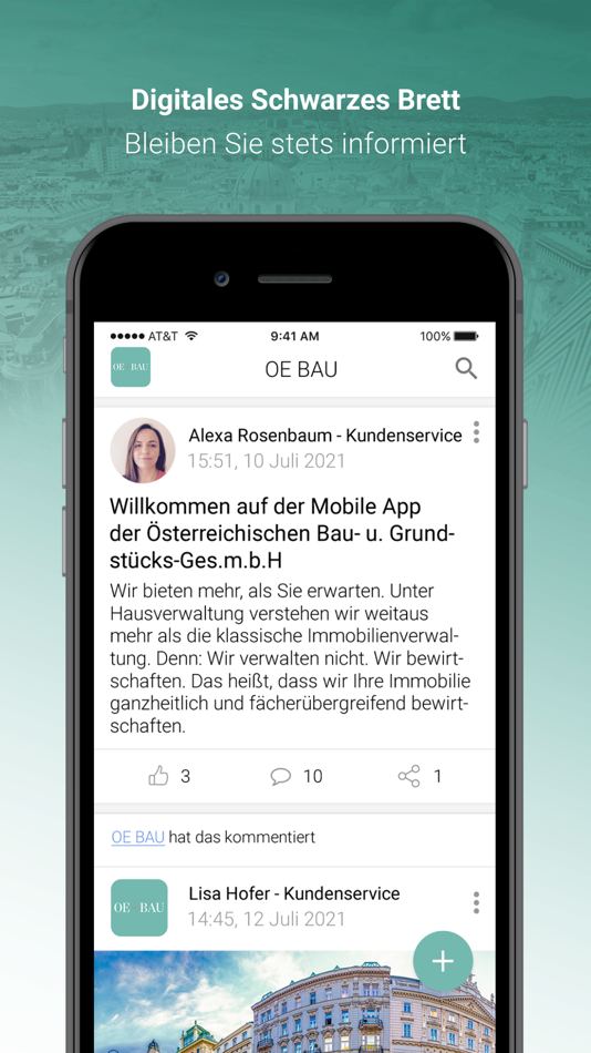 #4. OE-BAU (iOS) 由: Idwell GmbH