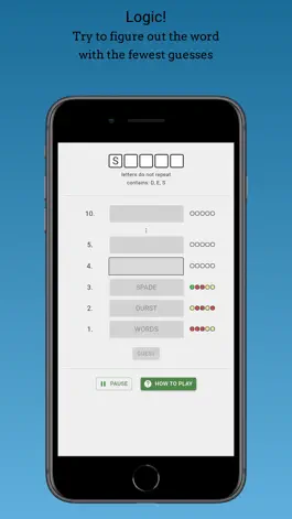 Game screenshot Milesoft Words mod apk
