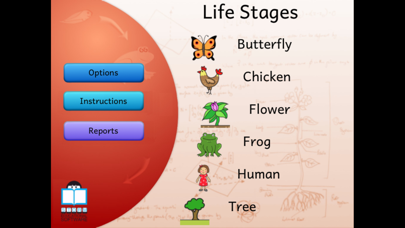 Life Stages Lite Screenshot